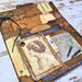 Elizabeth Craft Designs - Journal Your Life Collection - Dies - Journal File 01