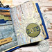 Elizabeth Craft Designs - Journal Your Life Collection - Dies - Journal File XL 01