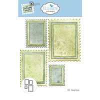 Elizabeth Craft Designs - Everythings Blooming Collection - Dies - Postage Stamps