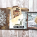 Elizabeth Craft Designs - Back In Time Collection - Dies - Timeless Rounded Corners