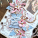 Elizabeth Craft Designs - Flowers With Love Collection - Dies - Florals Minis