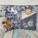 Elizabeth Craft Designs - Christmas - December To Remember Collection - Dies - Santa Claus