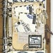 Elizabeth Craft Designs - You've Got Mail Collection - Dies - Wallet With Keys
