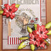 Elizabeth Craft Designs - Seasonal Classics Collection - Dies - Florals 24