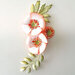 Elizabeth Craft Designs - Seasonal Classics Collection - Dies - Florals 25