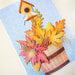 Elizabeth Craft Designs - Seasonal Classics Collection - Dies - Floral Foliage 1