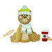 Elizabeth Craft Designs - The Great Outdoors Collection - Dies - Oli the Bear