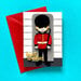 Elizabeth Craft Designs - The Great Outdoors Collection - Dies - Peter the Mountie
