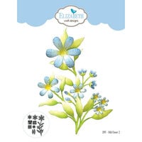 Elizabeth Craft Designs - Dies - Wild Flower 02