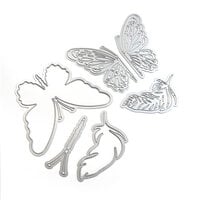 Elizabeth Craft Designs - Dies - Ornate Butterfly