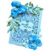 Elizabeth Craft Designs - Evening Rose Collection - Dies - Florals 27