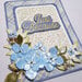 Elizabeth Craft Designs - Evening Rose Collection - Dies - Florals 28