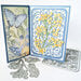 Elizabeth Craft Designs - Evening Rose Collection - Dies - Floral Greenery 02