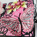 Elizabeth Craft Designs - Evening Rose Collection - Dies - Layered Butterflies