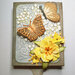 Elizabeth Craft Designs - Evening Rose Collection - Dies - Layered Butterflies
