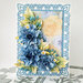Elizabeth Craft Designs - Evening Rose Collection - Dies - Elegant Decorative Frame