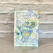 Elizabeth Craft Designs - Evening Rose Collection - Dies - Layered Greetings 01