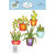 Elizabeth Craft Designs - This Lovely Life Collection - Dies - Succulents and Pots