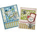 Elizabeth Craft Designs - This Lovely Life Collection - Dies - Fancy Cut-Aways