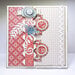Elizabeth Craft Designs - This Lovely Life Collection - Dies - Circles Banners and Ribbons