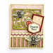 Elizabeth Craft Designs - This Lovely Life Collection - Dies - Circles Banners and Ribbons