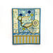 Elizabeth Craft Designs - This Lovely Life Collection - Dies - Circles Banners and Ribbons