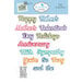 Elizabeth Craft Designs - This Lovely Life Collection - Dies - Everyday Words 3