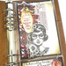 Elizabeth Craft Designs - Dies - Pocket Page Fillers 01 - Full Size Postage Stamps