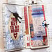 Elizabeth Craft Designs - Dies - Pocket Page Fillers 01 - Full Size Postage Stamps