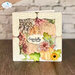 Elizabeth Craft Designs - Autumn Harvest Collection - Dies - Autumn Fancy Corners
