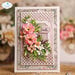 Elizabeth Craft Designs - Bohemian Rose Collection - Dies - Rose
