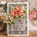 Elizabeth Craft Designs - Bohemian Rose Collection - Dies - Rose Companion Flower