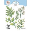 Elizabeth Craft Designs - Bohemian Rose Collection - Dies - Fern & Greenery