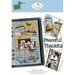 Elizabeth Craft Designs - Delightful Discovery Collection - Dies - Slot Pocket