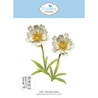 Elizabeth Craft Designs - Bloom Wildly Collection - Dies - Blackfoot Daisy
