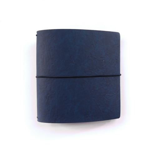Elizabeth Craft Designs - December To Remember Collection - Art Journal - Square XL - Royal Blue