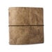 Elizabeth Craft Designs - Hinged to the Past Collection - Art Journal - Stonewashed Brown Square XL