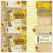 Elizabeth Craft Designs - Reminiscence Collection - 12 x 12 Paper Pad