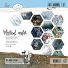 Elizabeth Craft Designs - 12 x 12 Paper Pad - Mystical Winter