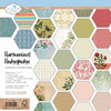 Elizabeth Craft Designs - This Lovely Life Collection - 12 x 12 Paper Pack - Harmonious Hodgepodge