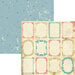 Elizabeth Craft Designs - This Lovely Life Collection - 12 x 12 Paper Pack - Harmonious Hodgepodge
