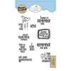 Elizabeth Craft Designs - Clear Photopolymer Stamps - Remember