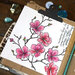 Elizabeth Craft Designs - Clear Photopolymer Stamps - First Sights of Spring