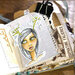 Elizabeth Craft Designs - Clear Photopolymer Stamps - Earthy Girls