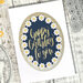 Elizabeth Craft Designs - Clear Photopolymer Stamps - Hello