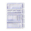 Elizabeth Craft Designs - Sidekick Essentials Collection - Clear Photopolymer Stamps - Set 2