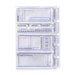 Elizabeth Craft Designs - Sidekick Essentials Collection - Clear Photopolymer Stamps - Set 2