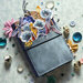 Elizabeth Craft Designs - Clear Photopolymer Stamps - Poppy Dream