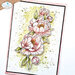 Elizabeth Craft Designs - Beautiful Blooms 2 Collection - Clear Photopolymer Stamps - Respect