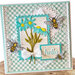 Elizabeth Craft Designs - Everythings Blooming Collection - Clear Photopolymer Stamps - Happy